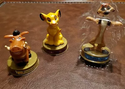 Mcdonalds Lion King Toys • $9.99