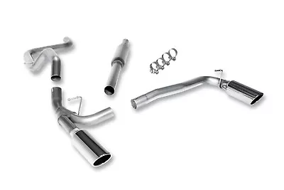 Borla 140070 S-Type Cat-Back Exhaust System Fits 03-05 Neon • $831.24