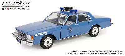 Greenlight 1/24 1990 Chevrolet Caprice - Maine State Police 85592 • $24.99