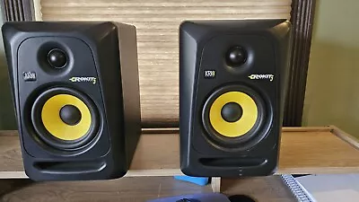 KRK Rokit 5 RPG2 Active Studio Monitors (Pair) *Pre-owned*  • $150