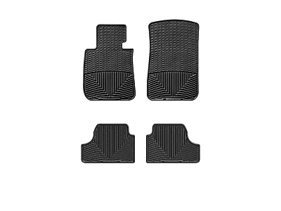 WeatherTech All-Weather Floor Mat For 2007 - 2013 BMW 3-Series / M3 Convertible • $114.95