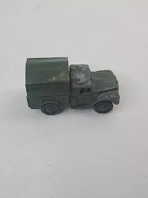 Vintage Dinky Toys Army 1 Ton Cargo Truck #641 • $17.99