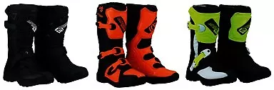 Moose Racing S18 Youth M1.3 Motocross Boots Choose Size & Colors • $89.95
