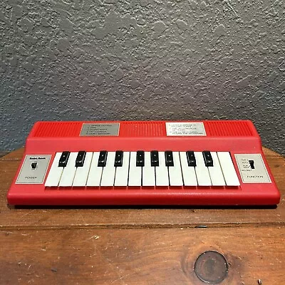 Radio Shack Programmable Organ Vintage • $29.99