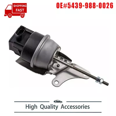 $79.50 • Buy KP39A Turbo Actuator For VW Jetta Golf Beetle 1.9L TDI BEW Engine 5439-988-0026