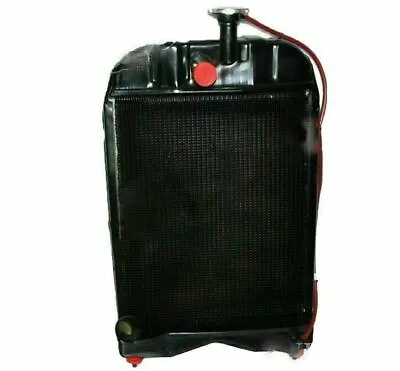 Fit For Massey Ferguson 135 240 245 250 Tractor Complete Radiator Assembly • £140.43