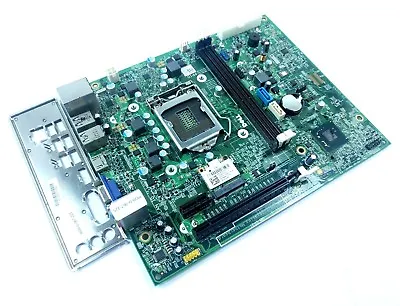 Dell XFWHV Inspiron 660 Vostro 270s Desktop LGA1155 Motherboard W/BP • £19.99