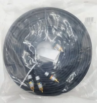 Monster Cable MV3CV 50ft/50'/15M Video 3 Series Component Video Cable • $149.88