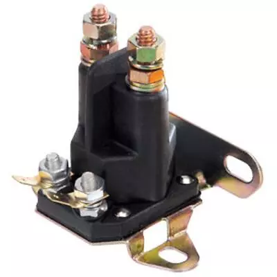 Murray Riding Mower Solenoid Replacement Tractor Starter Solenoid Replaces 21261 • $12.99