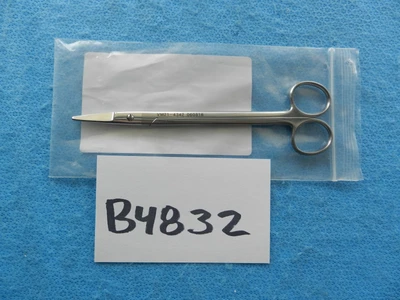 $90 • Buy V. Mueller Surgical ENT 7-1/2in (19cm) Vernon Cartilage Scissors VM21-4342 NEW!