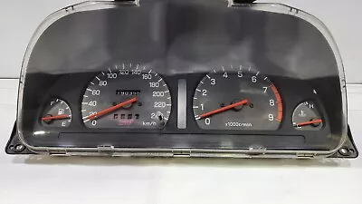 Subaru Impreza WRX STi GC8 GF8 GM8 Early 93-97 Speedo Cluster UNTESTED PARTS • $200