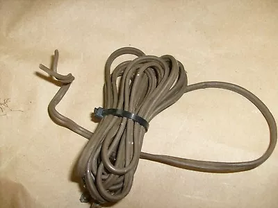 RCA VoltOhmyst Model WV-77E VTVM  - ORIGINAL AC  CORD  • $9.50