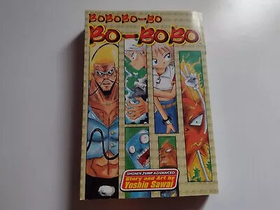 Bobobo-bo Bo-bobo Manga English • $10