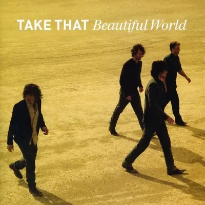 Beautiful World CD Take That (2006) • £1.80