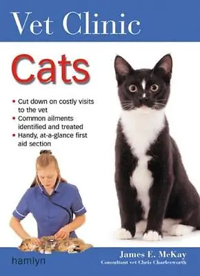 £1.99 • Buy Cats (Vet Clinic),James Mckay