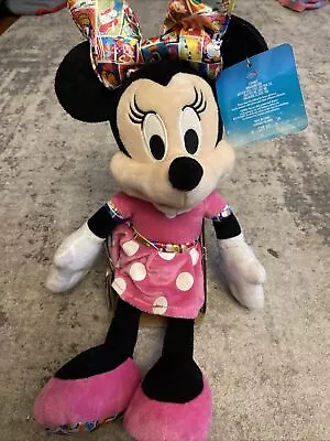 2021 Disney Minnie Mouse 15  Plush(Created For Macy’s) - NEW/ SHIPS FREE!! • $15.99