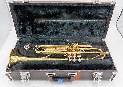 Yamaha YTR200AD Advantage Trumpet In Case • $299.99