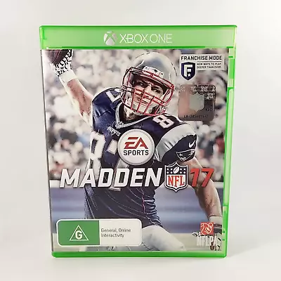 Madden 17 (Xbox One 2016) • $14.99