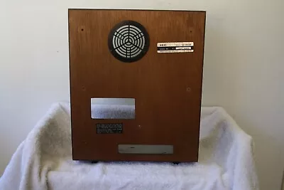 Reel To Reel  Wooden Case From AKAI  GX- 1900d Model  • $90