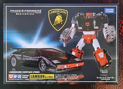 Transformers Masterpiece MP-12G LAMBOR G-2 Ver.  • $95.37