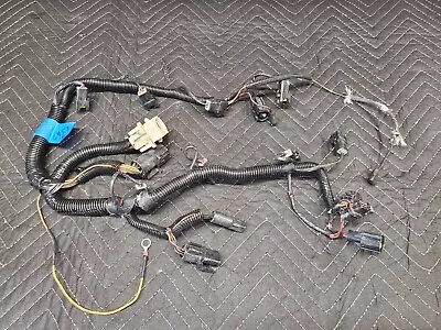 86 87-93 Ford Fox Body Mustang Fuel Injector Engine Wiring Harness 5.0L 302 HO • $164.99