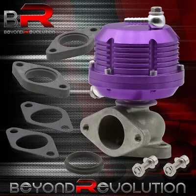 38mm External 2 Bolt Flange Manifold Wastegate Turbo • $36.99