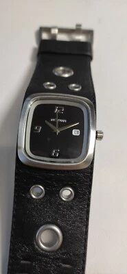 £55 • Buy Mens Nixon The GTO Muscle Analogue Watch. Excellent Condition 