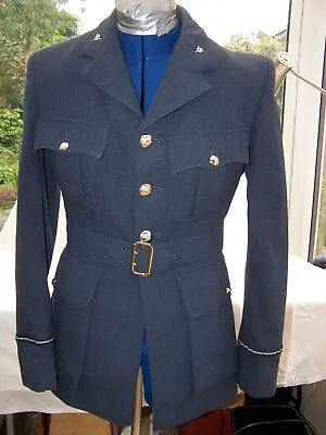 £38 • Buy Vintage Raf N°1 Volunteer Reserve Training Uniform Jacket 36  Chest Goodwood?