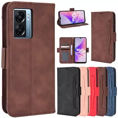 For OnePlus 12 12R 11 Leather Flip Stand Card Slot Wallet Case Cover W/Protector • $16.62