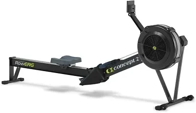 $1279 • Buy Concept2 Model D RowErg Indoor Rower Rowing Machine With PM5 Performance Monitor