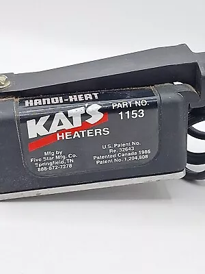 Kats 1153 200W Magnetic Heater TESTED And Works • $22.99