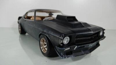 £203.10 • Buy ACE Models MFP Custom Monaro 'Damaged Version 1/18 Holden HQ Mad Max Interceptor
