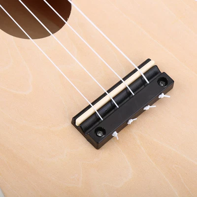 $29.25 • Buy Make Your Own 21'' Hawaii Ukulele Kit Children DIY Toys Assembling Set PLM