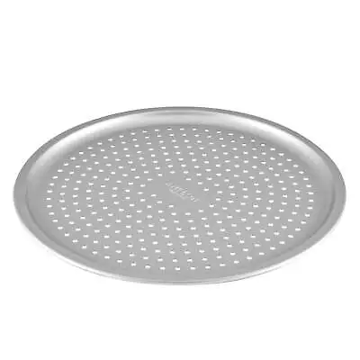 Pro-Bake Bakeware Aluminized Steel Perforated Pizza Pan 14-inch Silver • $24.97