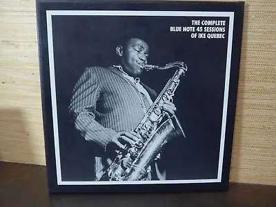 Ike Quebec - The Complete Blue Note 45 Sessions (Mosaic) • $149.99