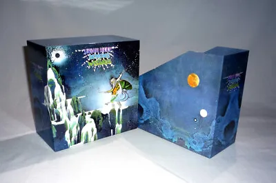 $78.76 • Buy Uriah Heep-Demons And Wizards Empty Box For Japan Mini Lp,Jewel Case Cd