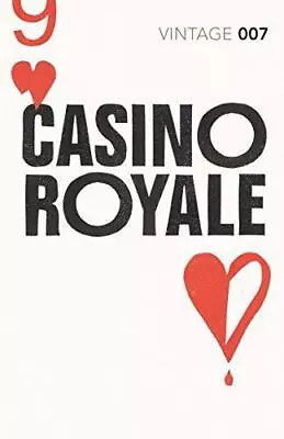 Casino Royale: Ian Fleming (James Bond 007 1) • £3.29