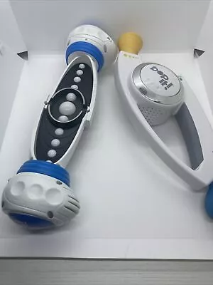 £15 • Buy Bop It Smash White Blue Reaction Skill Hand Held Electronic Party Game By Hasbro