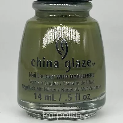 Brand New China Glaze Nail Polish - Westside Warrior - Full Size • $8.50