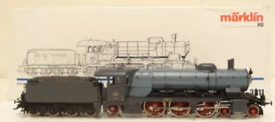 Marklin 3311 HO Class C 4-6-2 Steam Locomotive & Tender LN/Box • $121.99