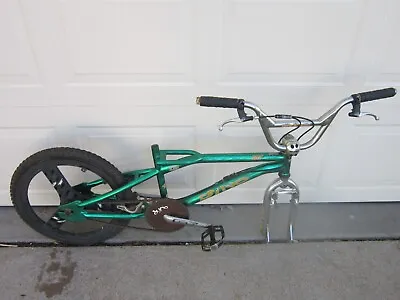 Dyno Air Green Vintage BMX Bike • $225