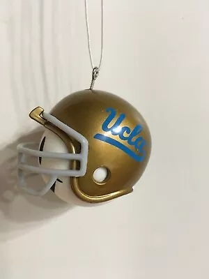 NCAA UCLA Bruins Team Helmet Topper/Ornament By RIco Tag • $4