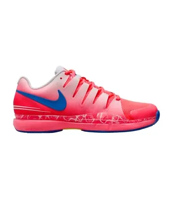 Nike Zoom Vapor 9.5 Tour Cocktail Hot Punch Sneakers FB2664-600 Men’s Size 9.5 • $95