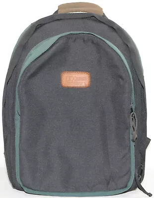 Camera Photo Backpack LTX Series By Tamrac Bag Color Black Green ZT. Good • £23.74