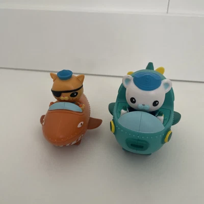 £10 • Buy Octonauts Racers Cars Vehicles Toys