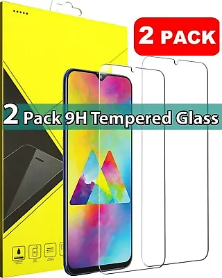 Gorilla-tempered Glass Screen Protector For Samsung Galaxy A70a20a30a40a50 • $5.82