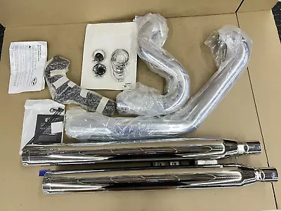 Victory Performance Stage 1 Straights Exhaust System 2878200-156 Vegas • $720