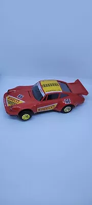 DIGITAL HORNBY CLASSIC C413 PIRELLI PORSCHE 911 #66 LIGHTS • £20