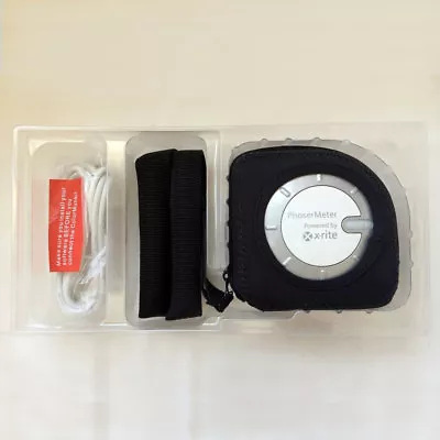 $225 • Buy X-Rite ColorMunki Xerox PhaserMeter 5.0 Color Measurement 7800/DN 7800/DNS 7800/