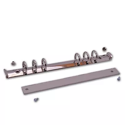 £14.99 • Buy Conversion/Repair Kit For Standard A5 Filofax 6 Rings Binder  30mm 19.19.70.19.1